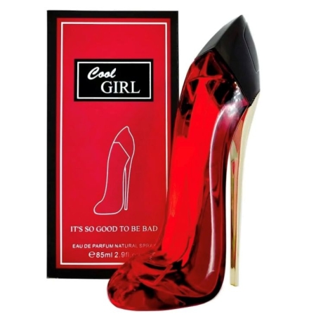 COOL Girl  Perfumy Damskie Szpilka - 85 ml